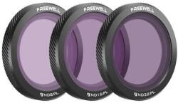 Freewell Gear Filters ND/PL 8/16/32 Freewell for DJI Neo (FW-NE-BRG) - jatekotthon