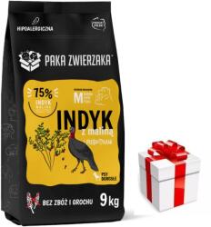 Paka Zwierzaka Paka Zwierzaka - Hetedik mennyország - Pulyka málnával (pulyka és málna) 9kg + Meglepetés A Kutyádnak Ingynes