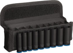 Bosch PRO Impact Socket Set PRO Impact Socket Set, 1/4", mély, 9 részes (2608003035)