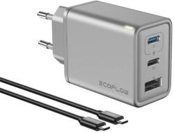 EcoFlow RAPID 65W GaN töltő (EFA-65W-GAN-CHARGER-) - jatekotthon