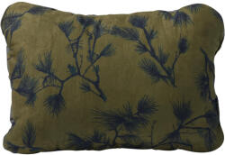 Therm-A-Rest Compressible Pillow Cinch L párna zöld/piros