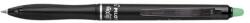 Pilot Rollertoll, 0, 35 mm, törölhető, nyomógombos, PILOT "Frixion Ball Plus", zöld (PFBPZ) - jatekotthon