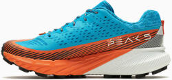 Merrell Agility Peak 5 férfi futócipő Cipőméret (EU): 47 / rózsaszín/zöld