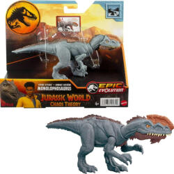 Mattel Jurassic World Chaos Theory Támadó dinó figura - Monolophosaurus (HLN63_HTK64)