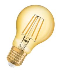 OSRAM Bec LED Osram Vintage 1906 CLAS A, E27, 6.5W (50W), 650 lm, lumina calda(2400K), cu filament (000004058075293298)