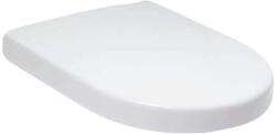 Villeroy & Boch Subway - WC-ülőke, SoftClosing, QuickRelease, alpesi fehér 9M55S101 (9M55S101)