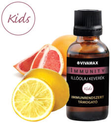 Vivamax Immunity "Kids" illóolaj keverék GYVI17 (GYVI17)