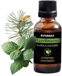 Vivamax EasyBreathe illóolaj keverék GYVI20 (GYVI20)