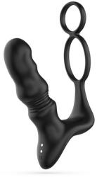 Crushious Crixus Vibrator pentru Prostata cu Telecomanda 9 Moduri si Vibratie 9 Moduri de Impingere