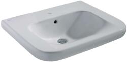 Ideal Standard Contour 21 - Akadálymentes mosdókagyló, 600x175x555 mm, túlfolyóval, csapfurattal, fehér színben S238901 (S238901)