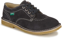 Kickers Pantofi Derby Femei KICK KARMA Kickers albastru 40