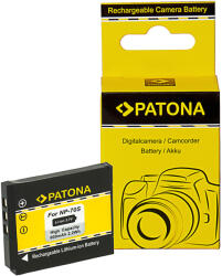 PATONA NP-70S STANDARD akkumulátor (600mAh) (for FUJI NP-70S // Instax Mini 99) (1327) (1327)