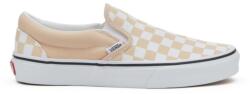 Vans Classic Slip-On 40, 5 | Femei | Teniși | Bej | VN0A7Q5DBLP1