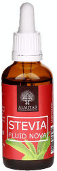  STEVIA FLUID NOVA 50 ml - bioszallito