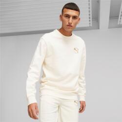 PUMA BETTER SPORTSWEAR Crew TR S | Bărbați | Hanorace | Bej | 676063-99
