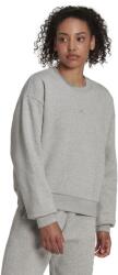 Adidas adidas ALL SZN Fleece Sweatshirt L | Femei | Hanorace | Gri | HJ8001