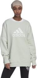 Adidas adidas Future Icons Badge of Sport Sweatshirt M | Femei | Hanorace | Verde | HK0499