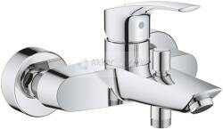 GROHE Eurosmart egykaros kádcsaptelep 1/2" - króm (GRO-33300003)