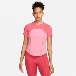Nike Air Dri-FIT XS | Femei | Tricouri | Roșu | DX0265-611 (DX0265-611)