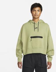 Nike Sportswear Tech Fleece XL | Femei | Hanorace | Verde | DR4973-334 (DR4973-334)