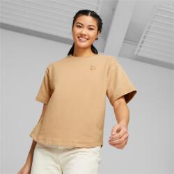 PUMA INFUSE Tee XS | Femei | Tricouri | Maro | 538348-89