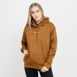 Champion Hooded Sweatshirt S | Femei | Hanorace | Maro | 116594-MS531