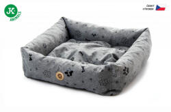 Cube Grey Lux vízlepergetős fekhely szürke 50 cm Jk 45753-6