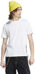 adidas Performance adidas Sportswear City Escape Split-Hem T-Shirt M | Bărbați | Tricouri | Alb | II3478