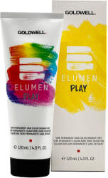 Goldwell Elumen Play Semi Permanent Hair Color 120 ml Culoare gradient @ Yellow