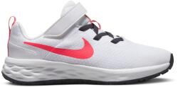 Nike Revolution 6 31, 5 | Copii | Teniși | Alb | DD1095-101 (DD1095-101)