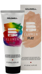 Goldwell Elumen Play Semi Permanent Hair Color 120 ml Culoare gradient @ Pastel Coral