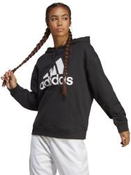Adidas adidas Essentials Big Logo Oversized French Terry Hoodie XS | Femei | Hanorace | Negru | HR4934