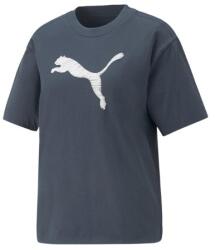 PUMA HER Tee S | Femei | Tricouri | Albastru | 673107-16 (673107-16)