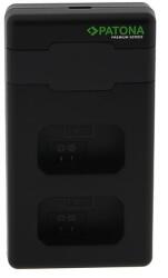 Patona Premium Twin Performance PD töltő f. Sony NP-FW50 NEX A33 A55 NEX. 3 NEX. 3C NEX. 5 NEX. 5A NEX. 5C USB-C kábellel együtt (PT-161964)