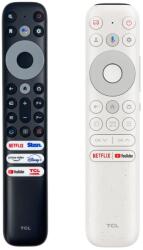 TCL RC902N FER1, Nxframe 55A300W, 65A300W, 75A300W, 85A300W - eredeti gyári távirányító hangvezérléssel