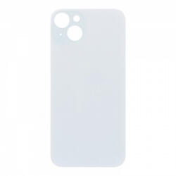  Apple iPhone 15 Plus akkufedél (hátlap) ragasztóval, kék (kislyukú USA verzió, OEM)