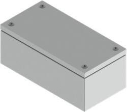 DKC Fém csatlakozó doboz, csavaros fedél 600x200x80 mm (R5CDE6280) (R5CDE6280)