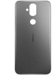 Nokia 8.1 akkufedél (hátlap) ezüst (Gyári, Grade A)