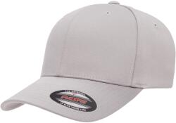 FLEXFIT Wooly Combed baseball sapka 2XL szürke
