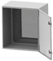DKC CE elosztó fém szekrény szerelőlemezzel 800x800x300 mm (R5CE0883) (R5CE0883)