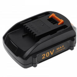 utángyártott Szerszámgép akku Rockwell RW9351.1 - 2500 mAh, 20 V, Li-Ion - Utángyártott akku - VHBW (888401583)