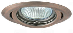 Kanlux 333 Mennyezeti spot lámpatest ARGUS CT-2115-AN matt réz GX5.3 97mm (333)