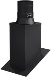 DARCO TETŐSZERKEZETI ELEM WPDT 10° 320x320 160/260 (WS-WPDT320x320/160/260/10st-X/Ż8-ML.CZ)