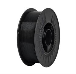 3DTrcek PETG black filament, 1, 75 mm, 1 kg (0000001817510)
