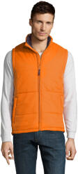 SOL'S Unisex felnőtt meleg gilet XL narancssárga|sárga