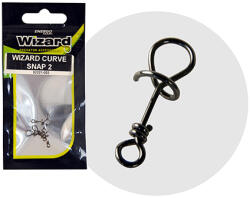 WIZARD spirál kapocs 2 (82221-002) - nextfish