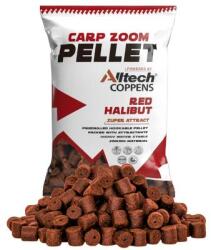 CARP ZOOM Cz red halibut pellet, 15 mm, halibut, 800 g (CZ5651) - nextfish