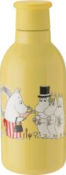 Rig-Tig Sticlă termos Drink-It Moomins Lemonade 500 ml galbenă (Z00711-6)