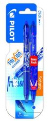 Pilot Görgős gumi PILOT Frixion klikker 0.7mm PROMÓCIÓS CSOMAG