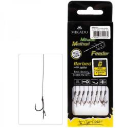 Mikado method feeder csalitüskés rig no. 14 10cm (HMFB212I-14) - nextfish